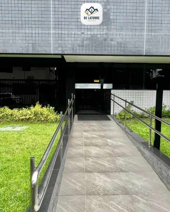 Imagem Edf. Moíses Rodrigues - PRONTO para MORAR na Iputinga