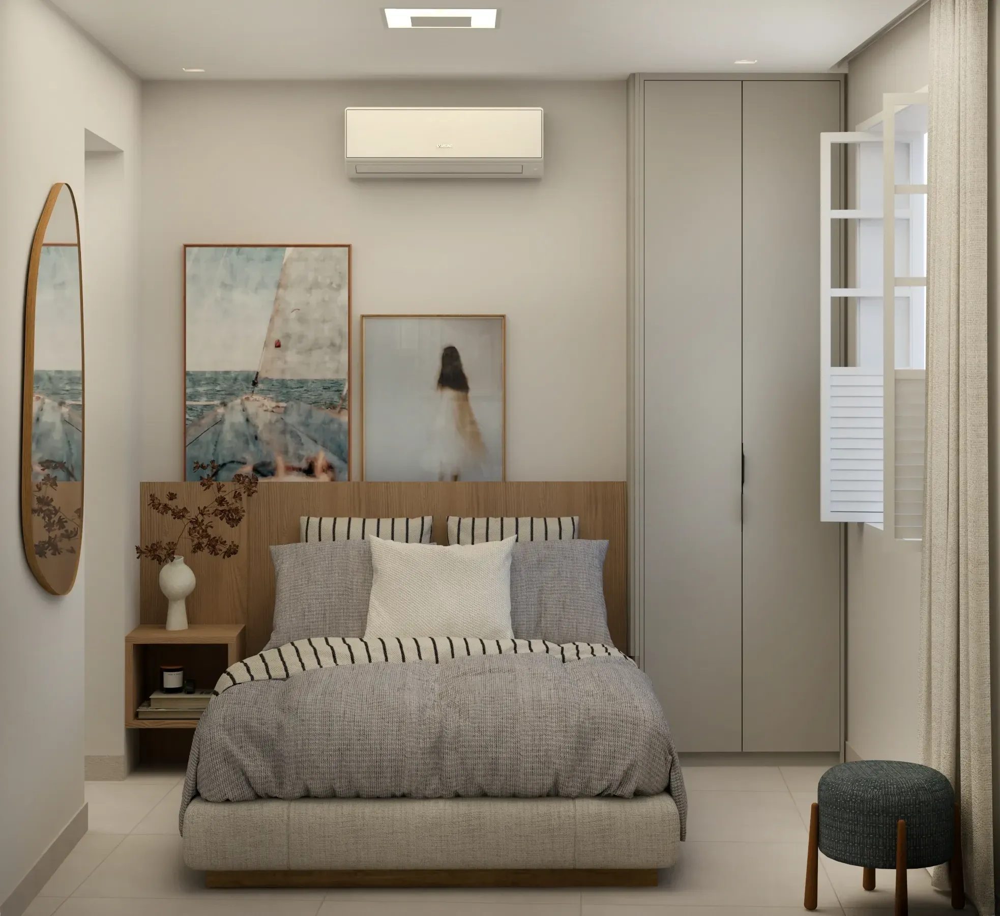 Imagem Studio com 2 Quartos à Venda, 55 m² em Botafogo - Rio de Janeiro