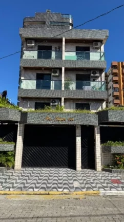 Imagem APARTAMENTO COM 39.92 m² - GUILHERMINA - PRAIA GRANDE SP