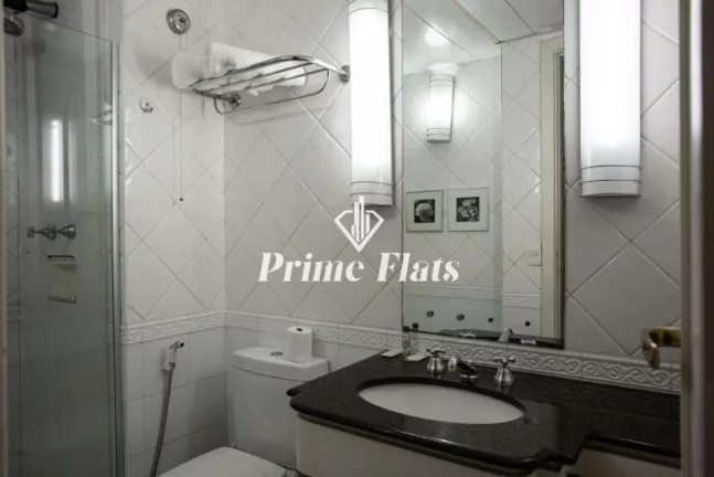 Imagem Flat disponível para venda no The Universe Paulista na Bela Vista, com 30m², 1 dormitório e 1 vaga