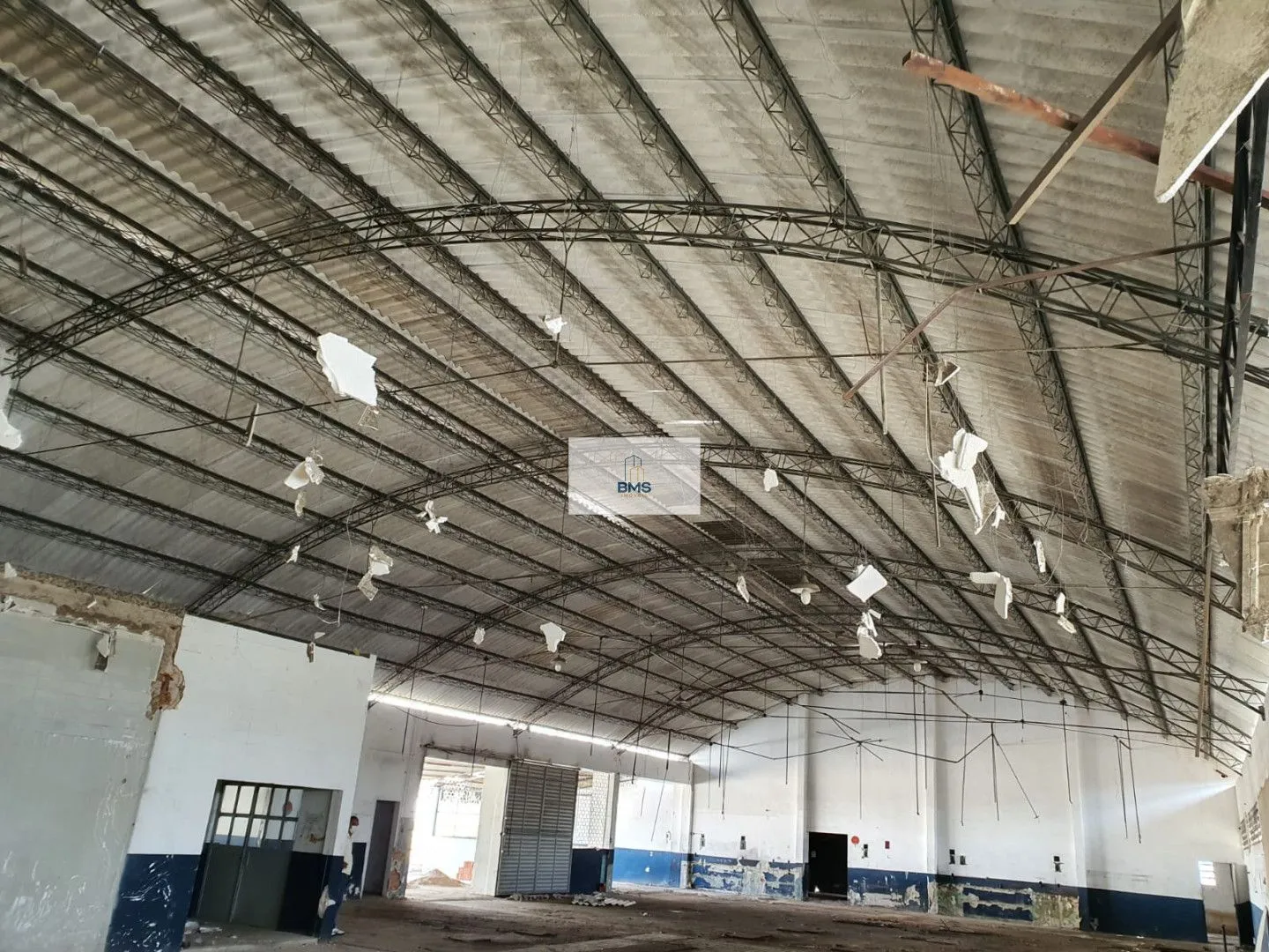 Imagem Galpão no Bairro de Indianópolis com 1058 m²