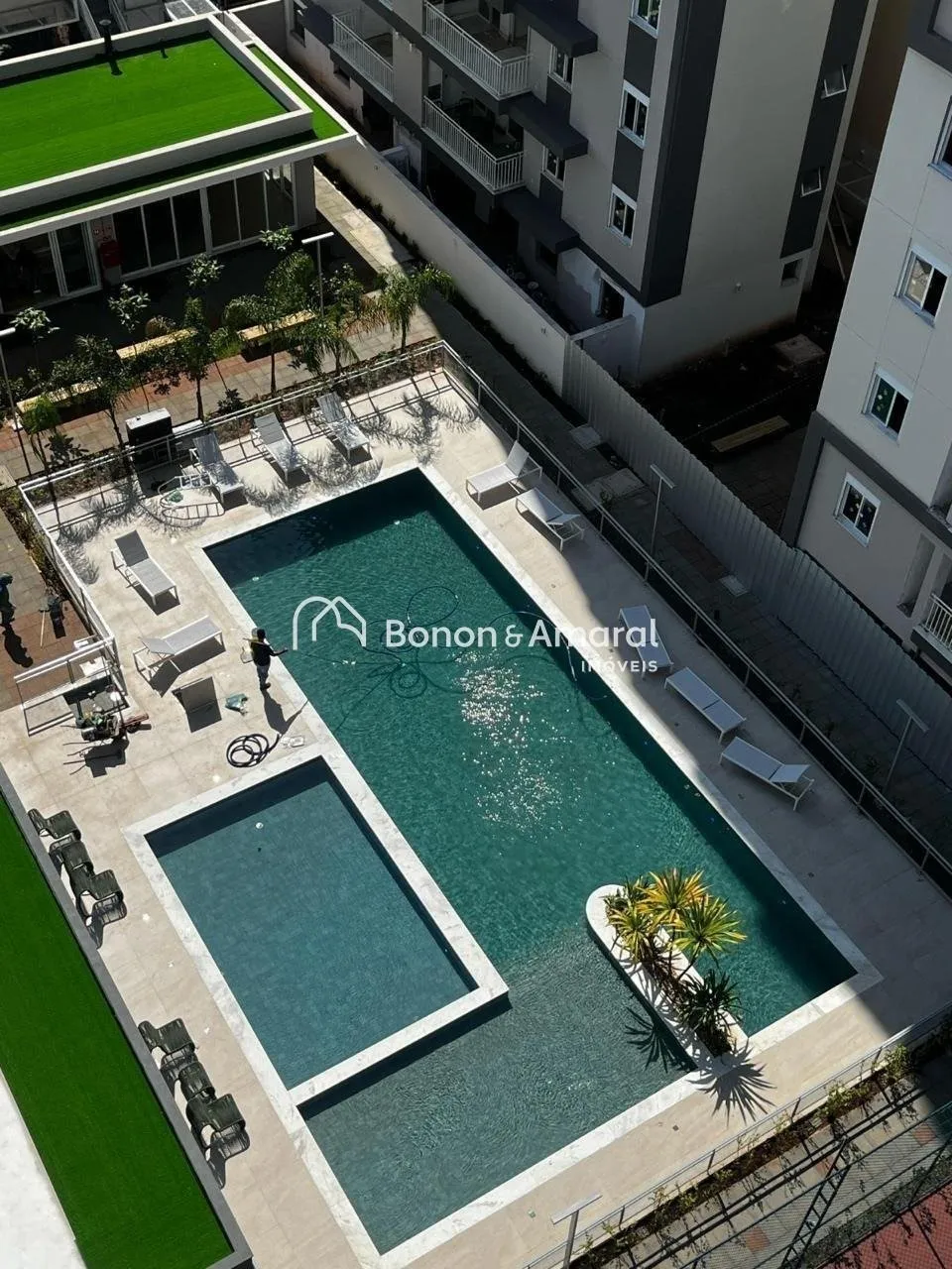 Imagem Apartamento à venda com 3 dormitórios no Eco Vila Santa Margarida no Bairro Morumbi em Paulínia/SP