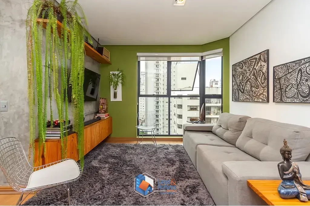 Foto do imóvel Cobertura Duplex à venda 2 Quartos 2 Vagas 80M² Moema São Paulo - SP em Avenida Moema