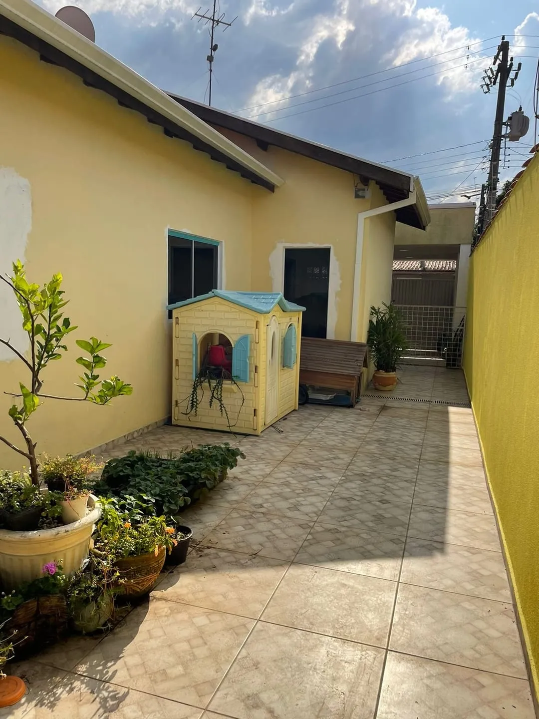 Imagem Casa à venda 3 Quartos, 1 Suite, 300M², Residencial Campo Belo, Pindamonhangaba - SP