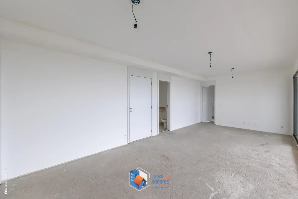 Imagem Apartamento para venda em Brooklin Paulista com 3 quartos, sendo 3 suítes, 166m²