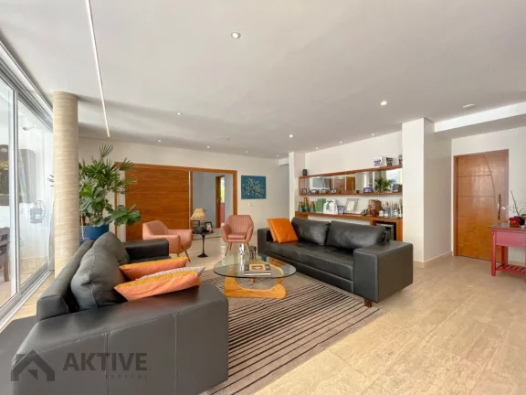 Imagem Casa de Condomínio em Tamboré - Barueri, SP