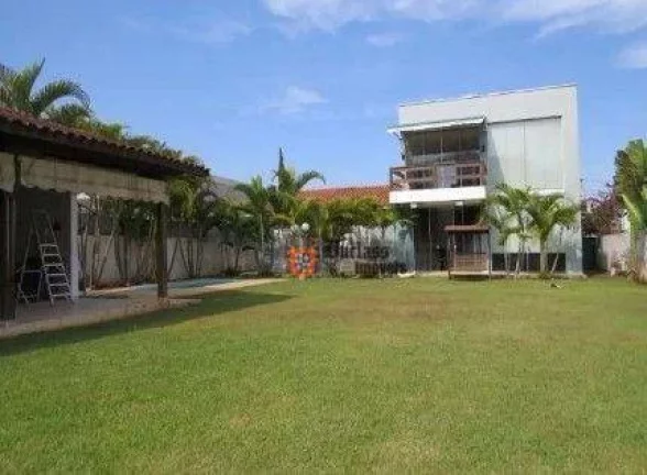 Imagem Casa com 3 dormitórios à venda, 198 m² por R$ 1.600.000,00 - Condomínio Shambala II - Atibaia/SP