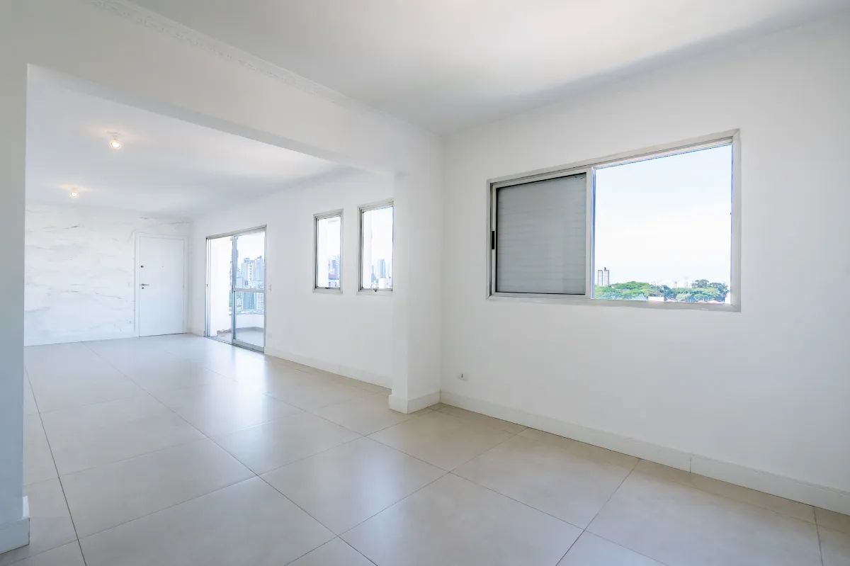 Imagem Apartamento para venda em Vila Suzana com 3 quartos, sendo 3 suítes, 155m2