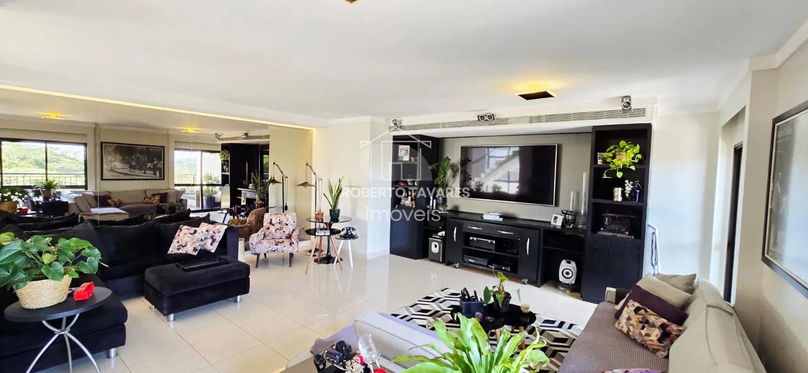 Foto do imóvel Apartamento de 3 quartos, 270m² no bairro Alto de Pinheiros, em São Paulo em Alto de Pinheiros, São Paulo - SP