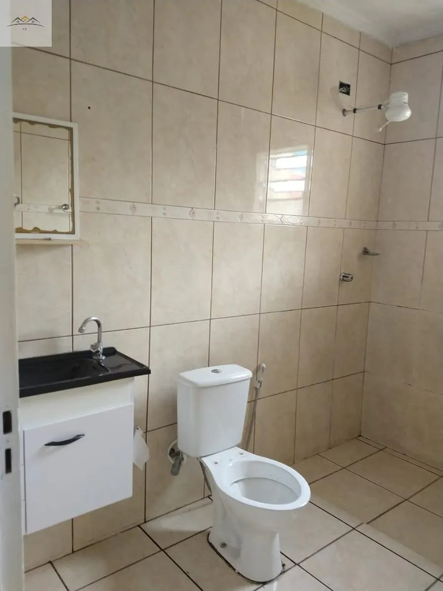 Imagem CASA RESIDENCIAL em Santo André - São Paulo, Vila Vitória