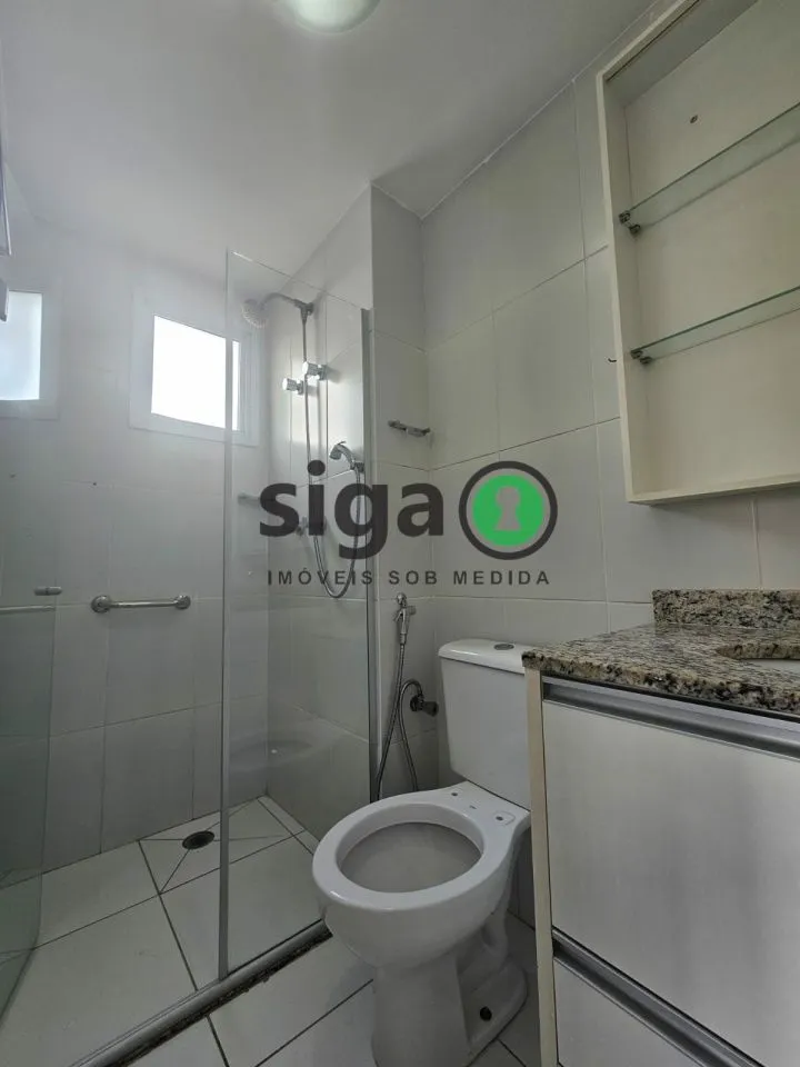 Imagem Apartamento à venda com 01 dormitório e vaga- Square 2