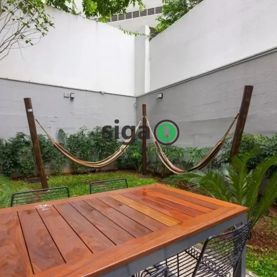 Imagem Studio Novo em Pinheiros - Pronto para Morar!