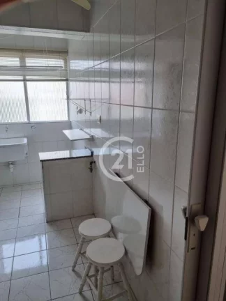 Imagem Apartamento com 1 dormitório para alugar, 44 m² por R$ 3.704,00/mês - Indianópolis - São Paulo/SP