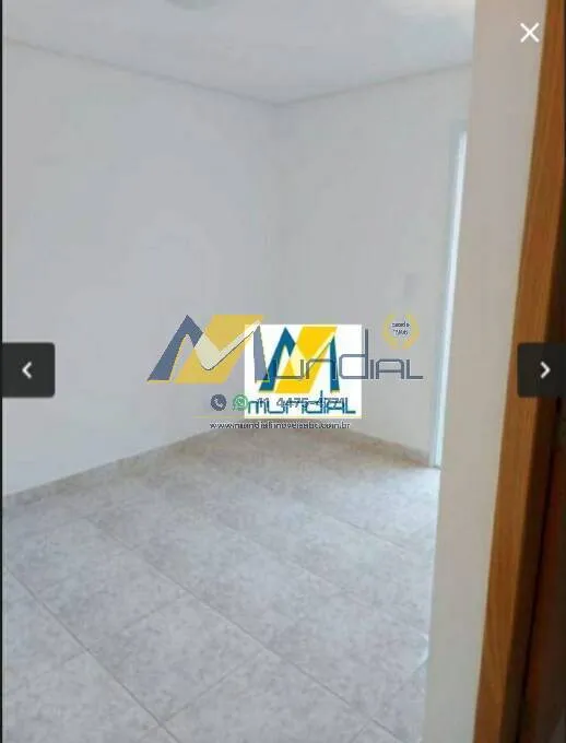 Imagem Cobertura à Venda com 164 m² e 2 Dormitórios na Vila Camilópolis
