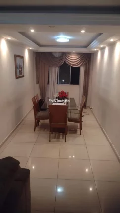 Imagem Apartamento à venda em São Paulo-SP, Jardim Patente: 3 quartos, 2 salas, 1 banheiro, 1 vaga de garagem, 89m². Venha conhecer!