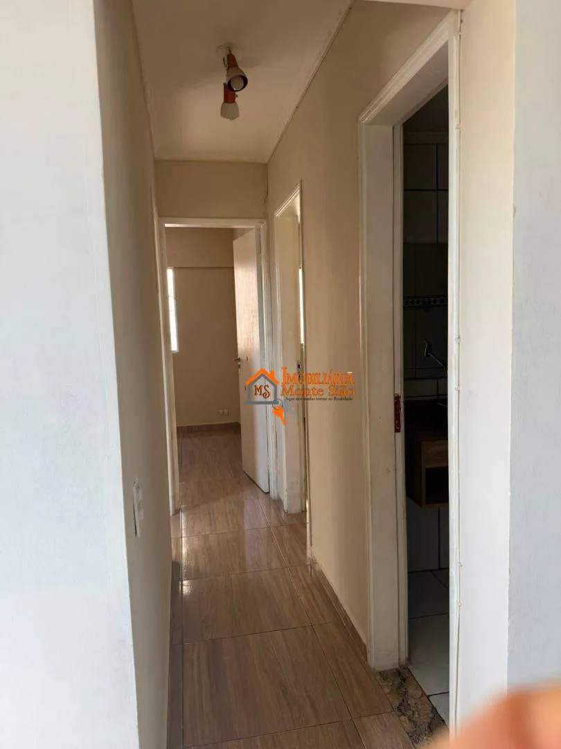 Imagem Apartamento com 3 dormitórios à venda, 53 m² por R$ 400.000,00 - Vila Leonor - Guarulhos/SP
