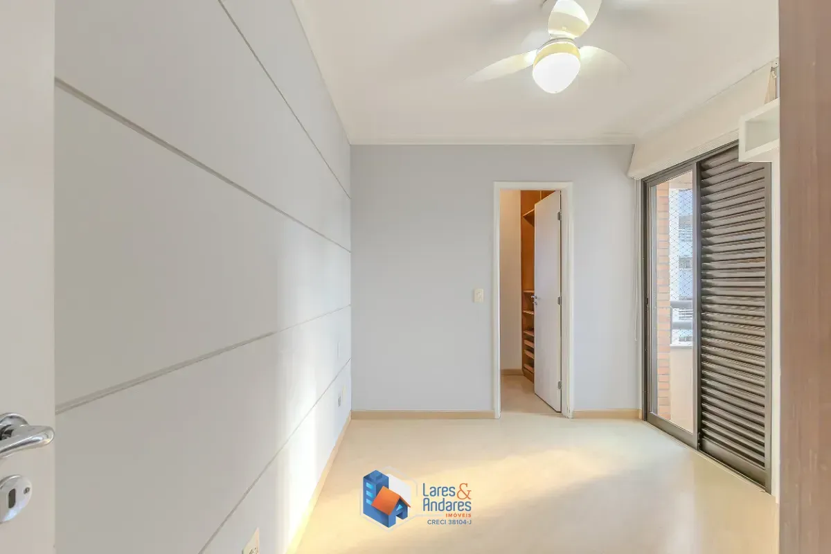 Imagem Apartamento para venda em Vila Andrade com 3 quartos, sendo 3 suítes, 105m²