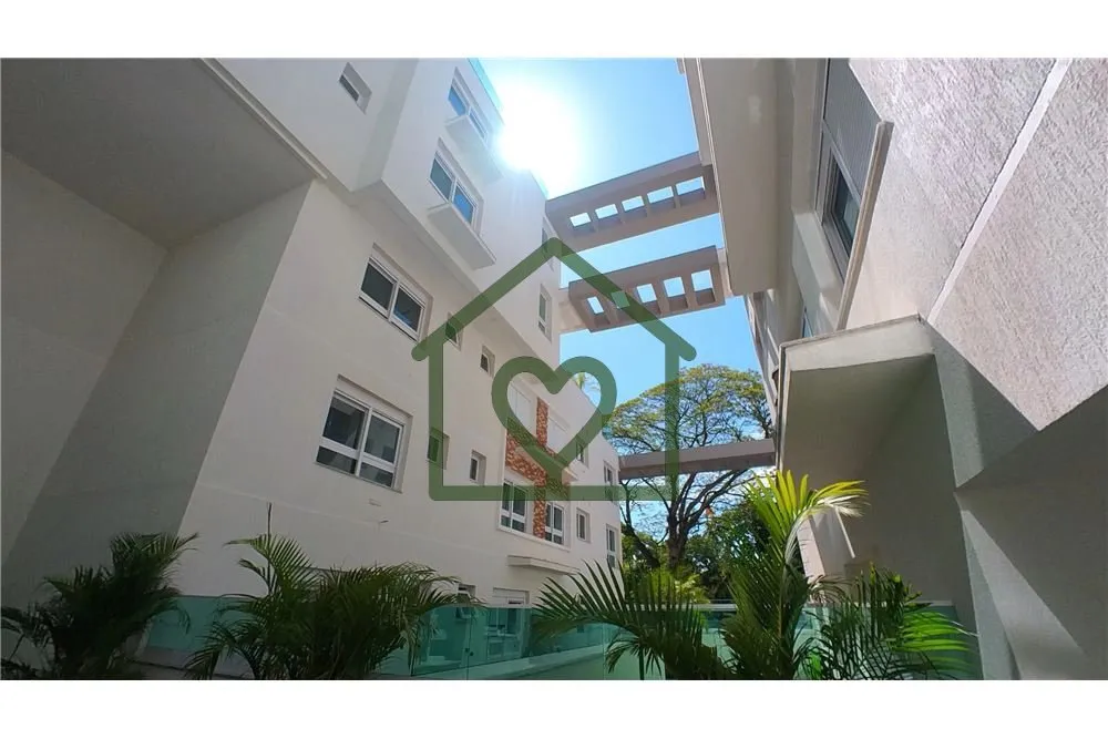 Imagem São 48 unidades divididas em 5 tipologias Apartamentos, apartamentos com sacada, cobertura horizont...
