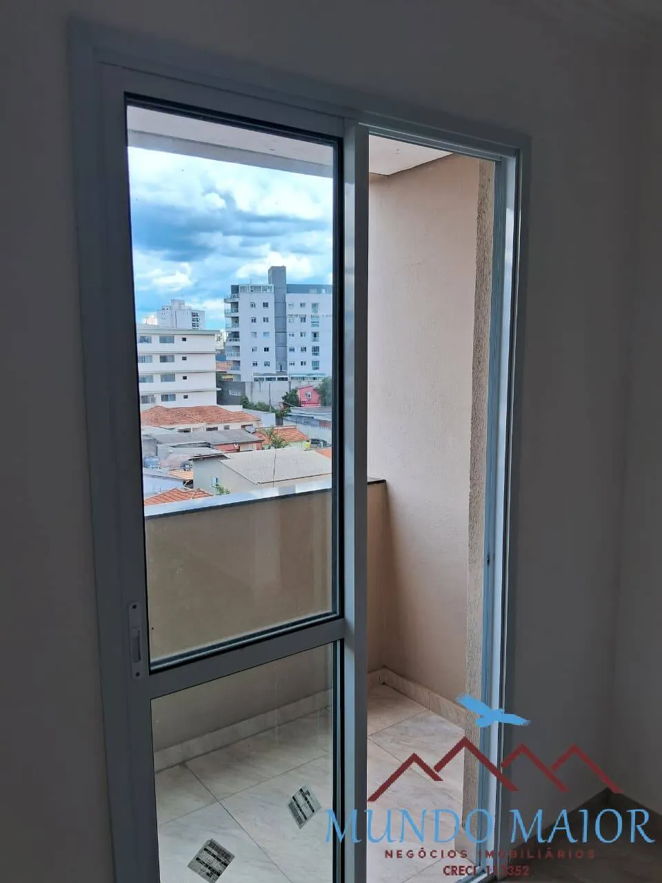 Imagem Cobertura com vista livre em Mauá, 112,69m² 3 dormitórios,1suíte e elevador