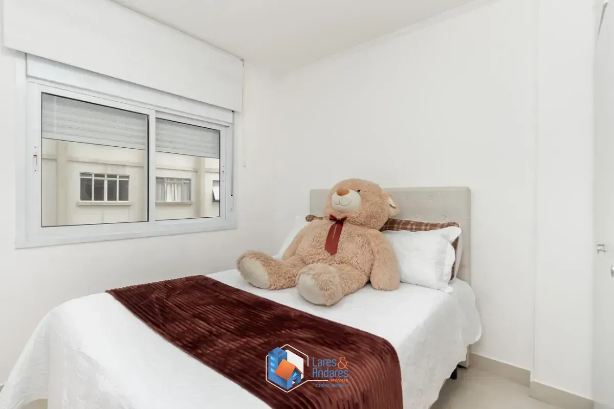 Imagem Apartamento para venda em Bela Vista com 2 quartos, 60m²
