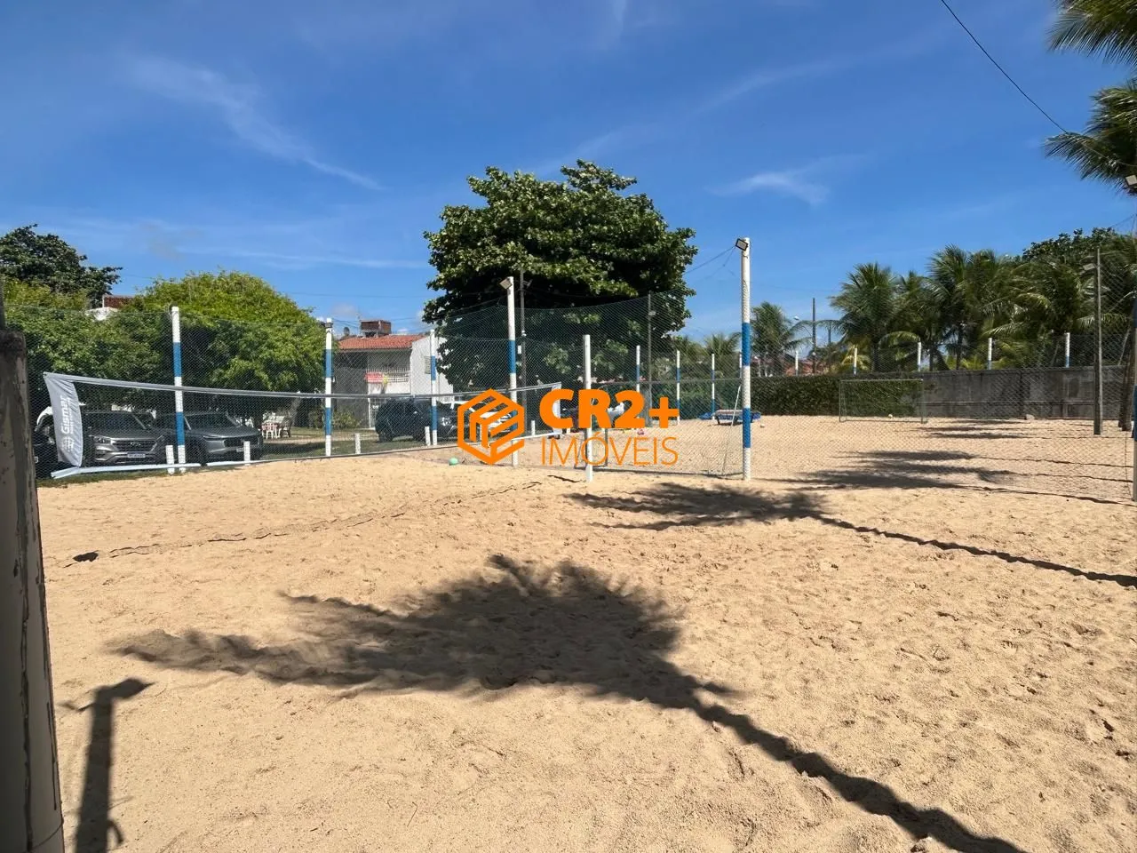 Imagem Vendo casa em condomínio Beira Mar em Maria Farinha com 138m² - 4 quartos / 2 su