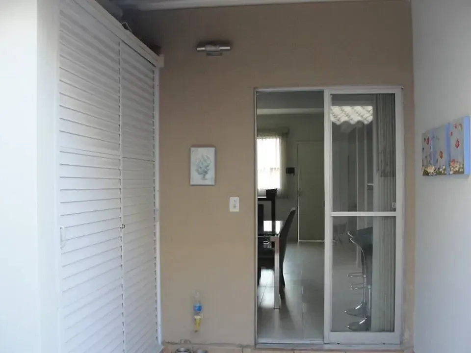 Imagem Casa de Condomínio com 3 Quartos à Venda, 120 m² em Vila Mafalda - Jundiaí