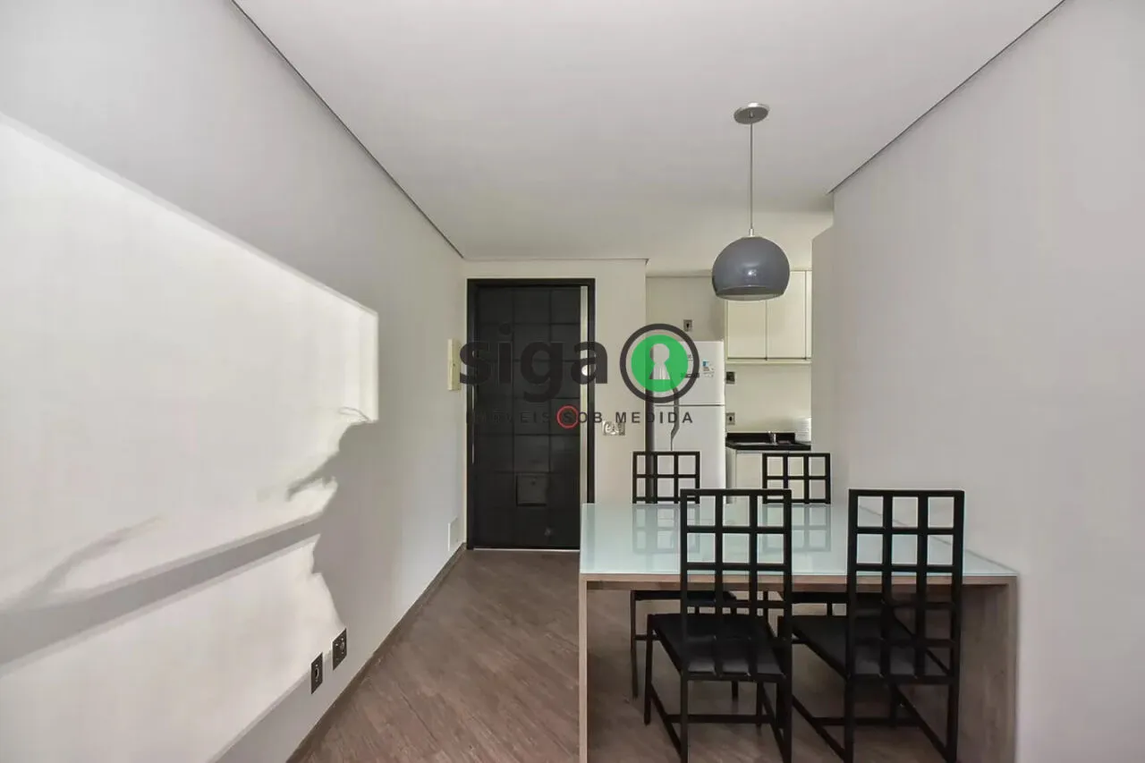 Imagem Apartamento com 2 quartos no Panamby