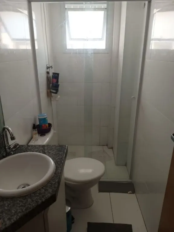 Imagem APARTAMENTO COM 43,00 m² - CANTO DO FORTE - PRAIA GRANDE SP