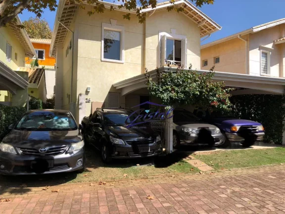 Imagem Casa com 4 dormitórios à venda, 208 m² por R$ 1.389.000,00 - Granja Viana - Cotia/SP