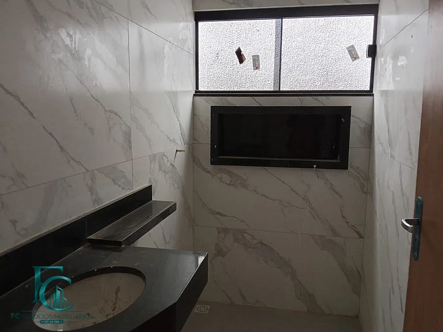 Imagem Linda casa com 2 dormitórios no vila oliveira - Aparecida