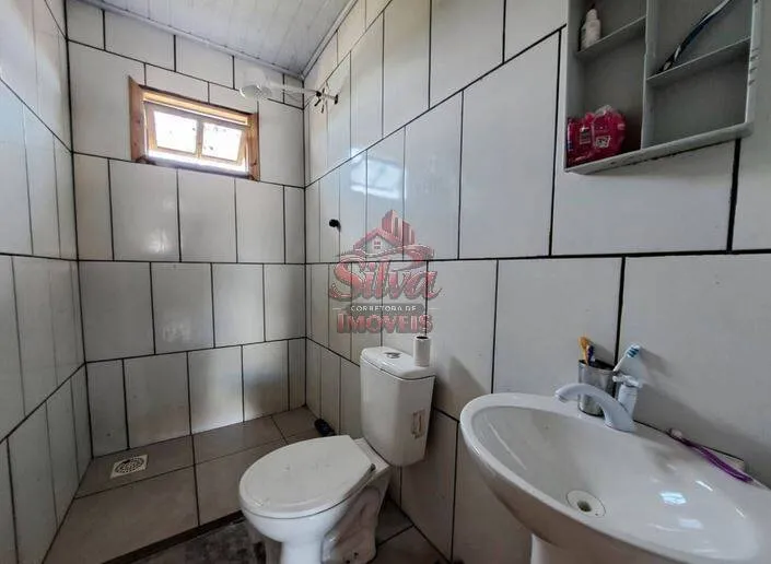 Imagem C101 | Casa 3 dorm de esquina c/ fogão campeiro, Albatroz