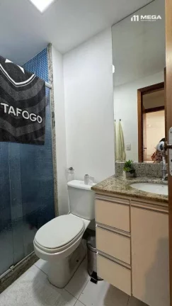 Imagem Excelente 2 quartos ao lado do Shopping Praia da Costa