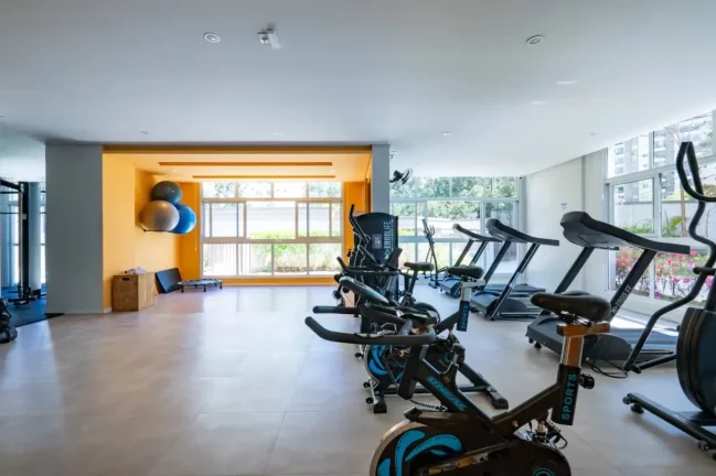 Imagem PLENO MORUMBI - Lindo apto de 75m² (Unidade Revenda), com planejados e ar condicionado!!