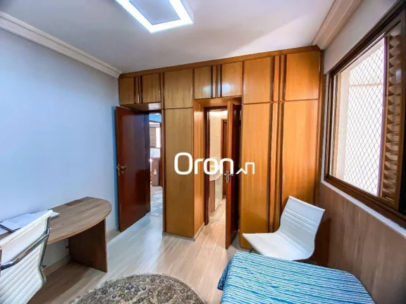 Imagem Apartamento com 4 dormitórios à venda, 172 m² por R$ 1.200.000,00 - Setor Bueno - Goiânia/GO
