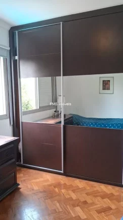 Imagem APARTAMENTO 114m² - 3 DORMITÓRIOS (1 SUÍTE) - 1 VAGA - SANTO AMARO