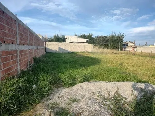 Imagem Terreno à venda 150M², Quintas de Santa Cruz, Taubaté - SP