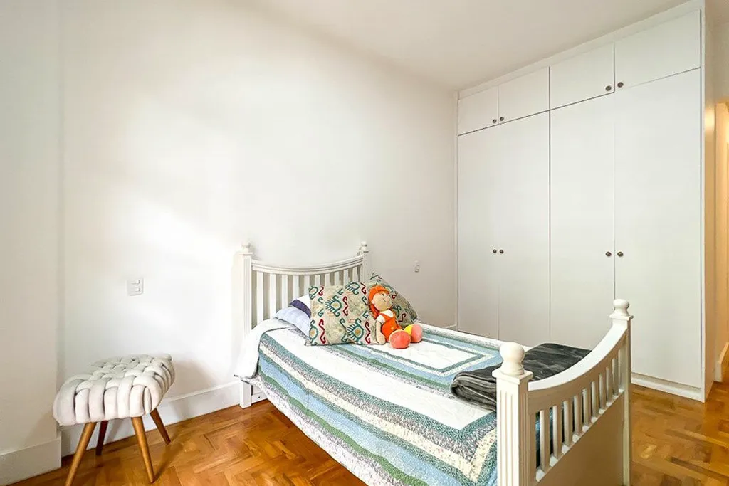 Imagem Apartamento à venda em São Paulo, Santa Cecília, com 3 quartos, 170m2