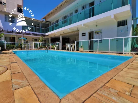 Imagem Oportunidade Unica Pousada toda montada a venda na Praia do Morro em Guarapari ES.