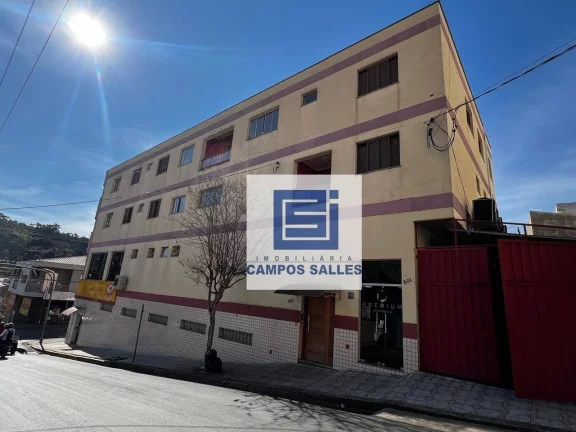 Imagem Apartamento com 2 dormitórios à venda, 80 m² por R$ 380.000,00 - Centro - Socorro/SP