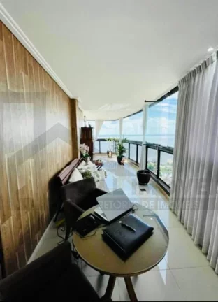 Imagem CASAL IMÓVEIS VENDE ED VILLAGE NOBLESSE 3 SUÍTES - 4 VGS ANDAR ALTISSIMO