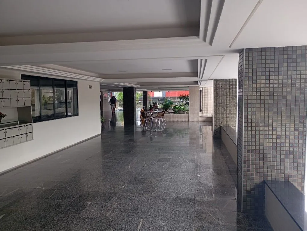 Imagem Apartamento com 1 dormitório à venda, 58 m² por R$ 419.999,00 - Manaíra - João Pessoa/PB