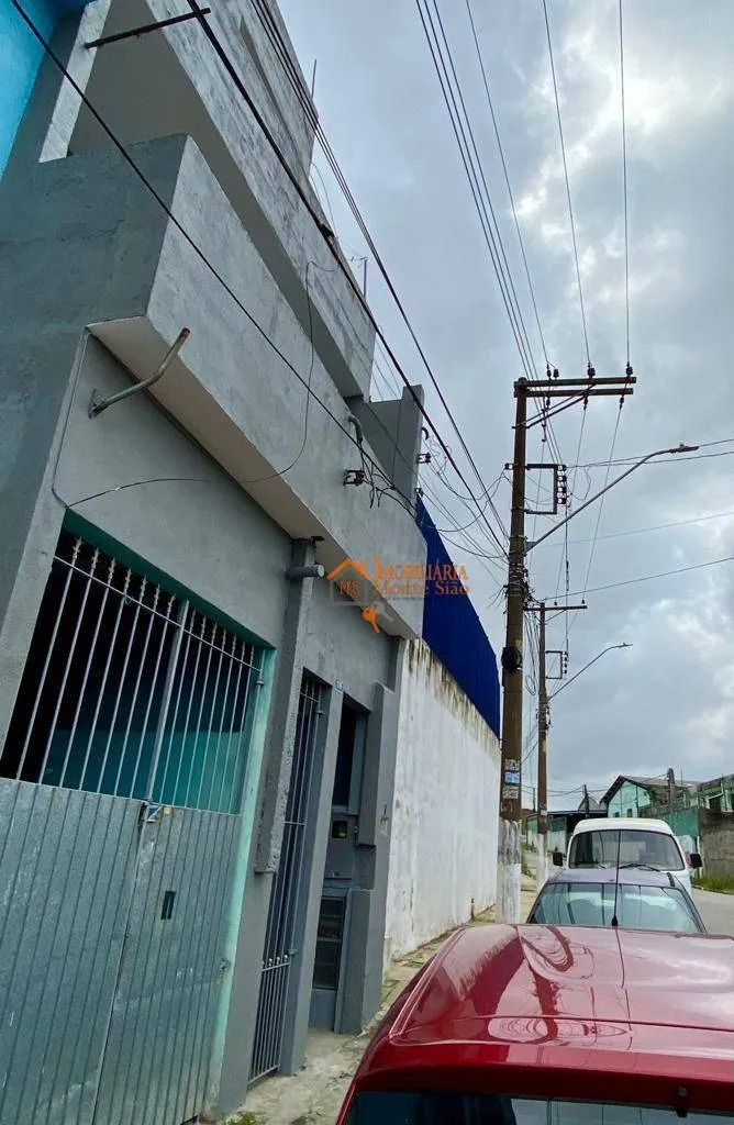 Imagem Sobrado com 5 dormitórios à venda, 237 m² por R$ 290.000,00 - Jardim Arapongas - Guarulhos/SP