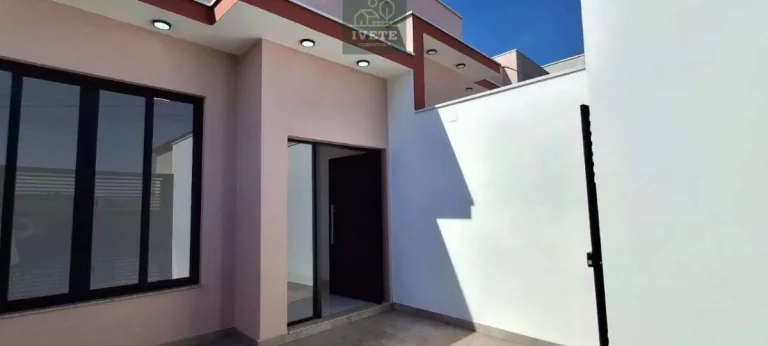 Imagem Casa Nova no Palma Real Socorro-SP