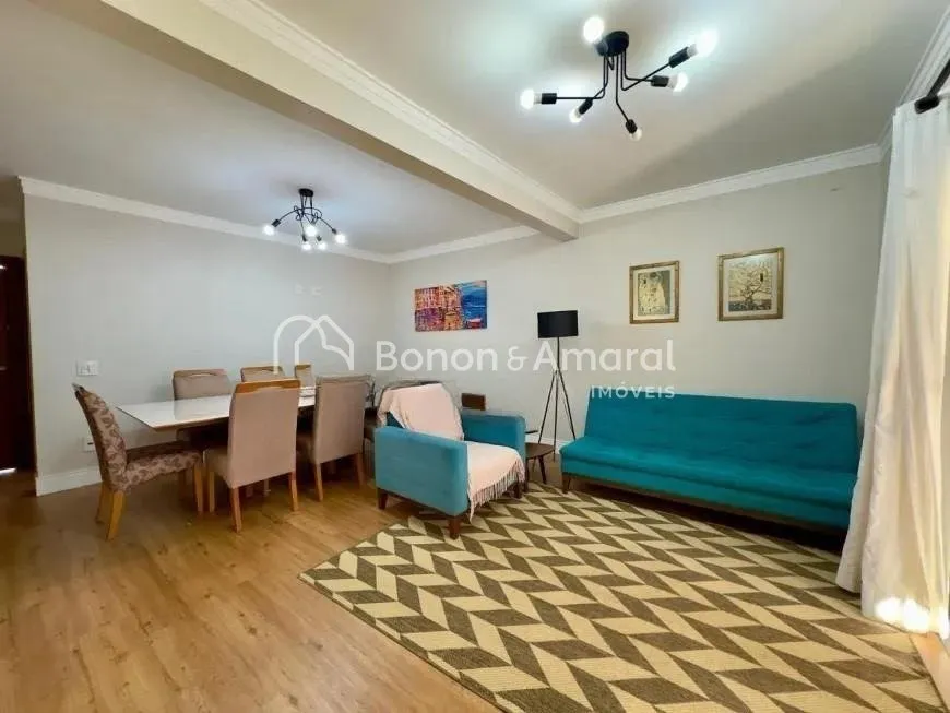 Imagem Casa à venda no Condomínio Villagio Di Napoli - Valinhos/SP