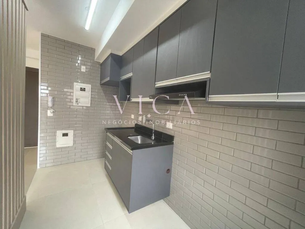 Imagem Apartamento para aluguel 1 suíte 51m², por R$ 4.590 - Alphaville/SP