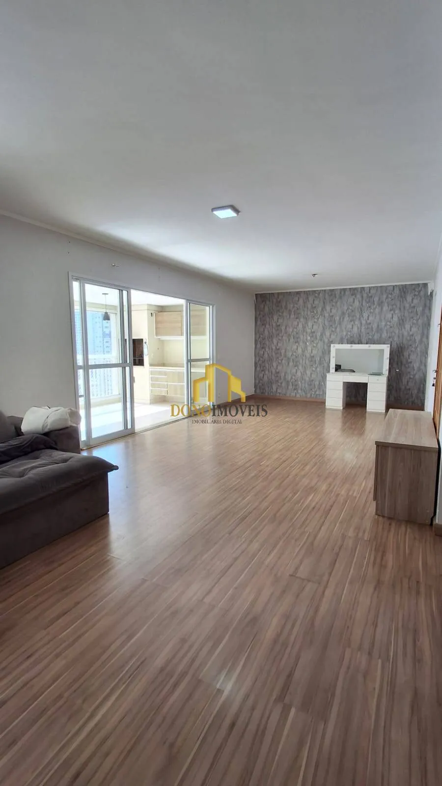 Foto do imóvel Apartamento no Domo Home | 156m² | 3 Suítes