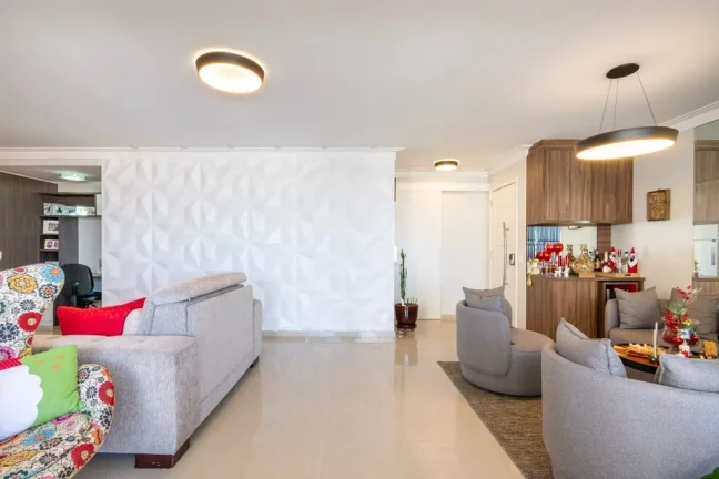 Imagem Apartamento à venda em São Paulo, Jardim Olympia, com 4 quartos, 134m2