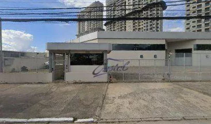 Foto do imóvel Aluga-se Módulo de Galpão/Escritório