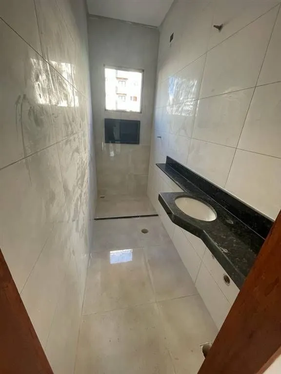 Imagem Festival de Casas em condominio tupi à Aviação, Praia Grande - SP