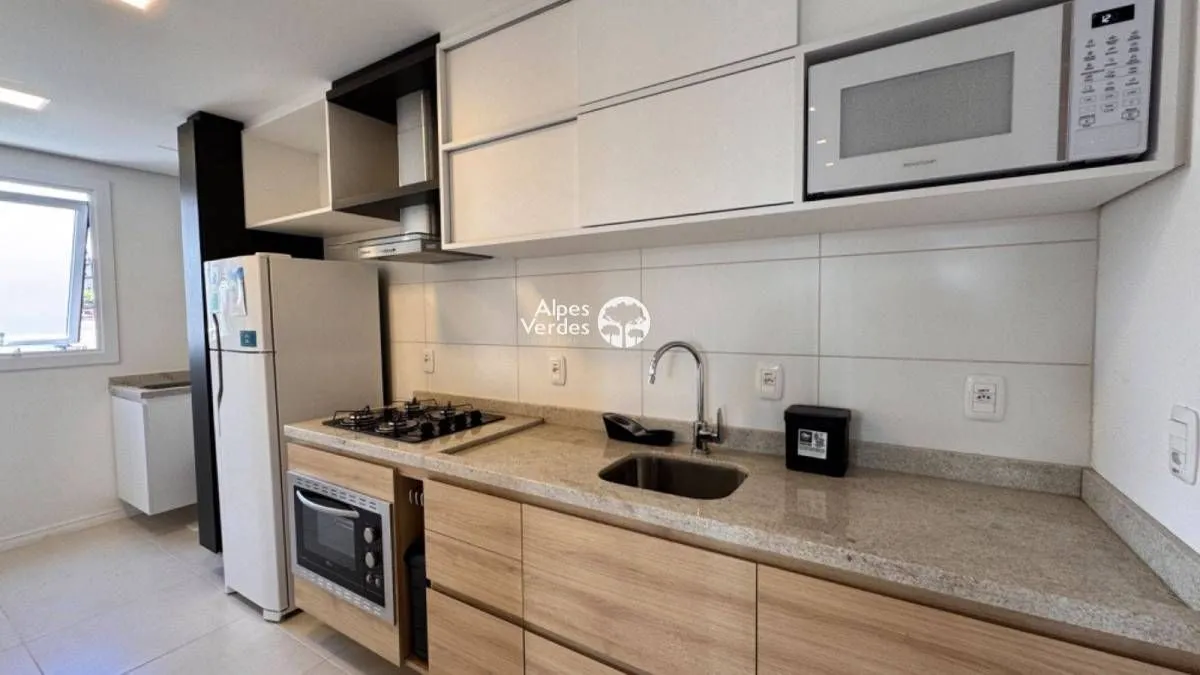 Imagem Vende-se Apartamento em Gramado, Floresta, com 2 quartos
